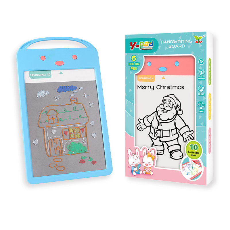 英文8.5寸麻豆黄片APP写字板（10张卡片） YS2610D